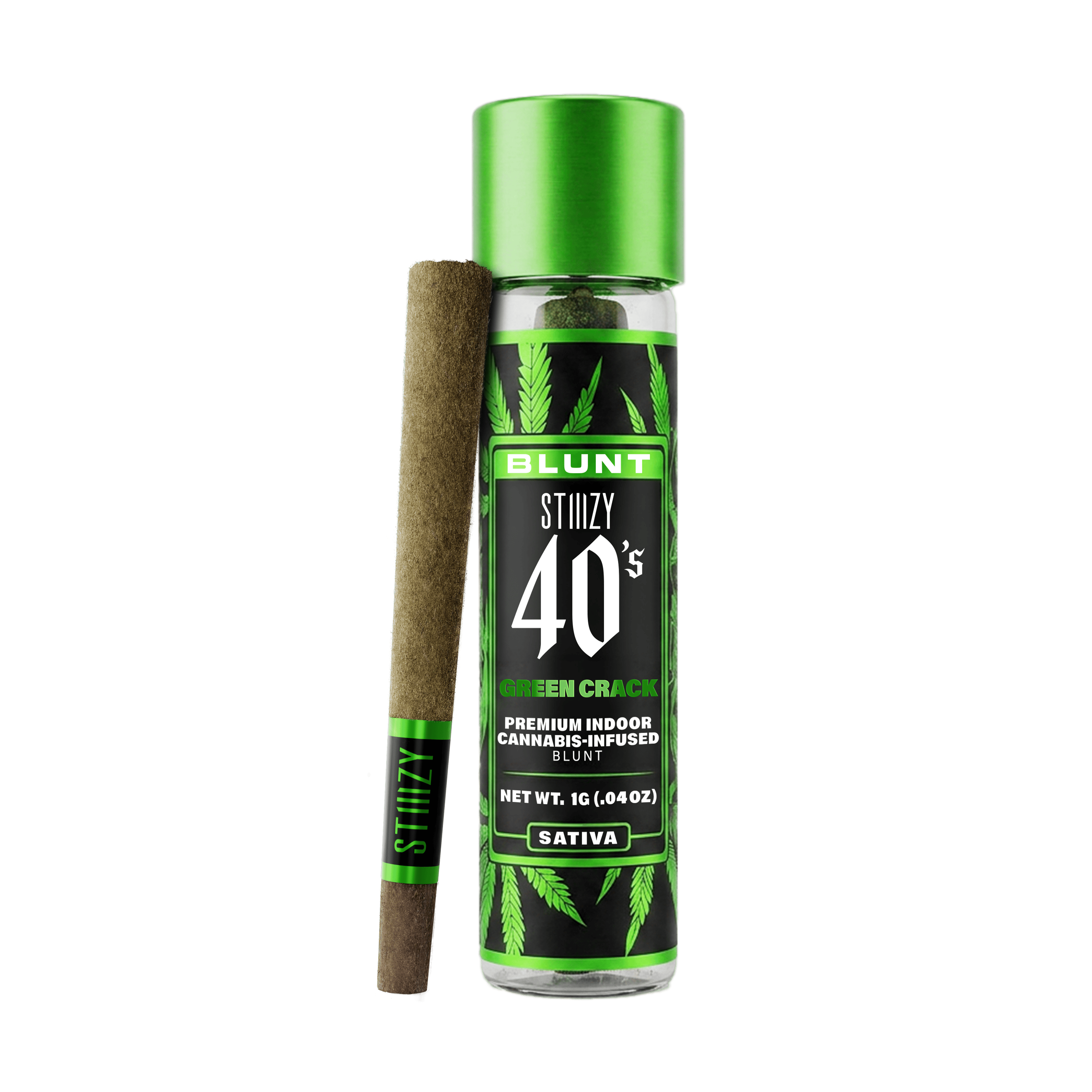 Stiiizy: Green Crack