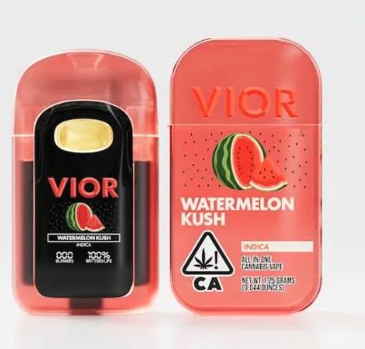 Vior: Watermelon Kush