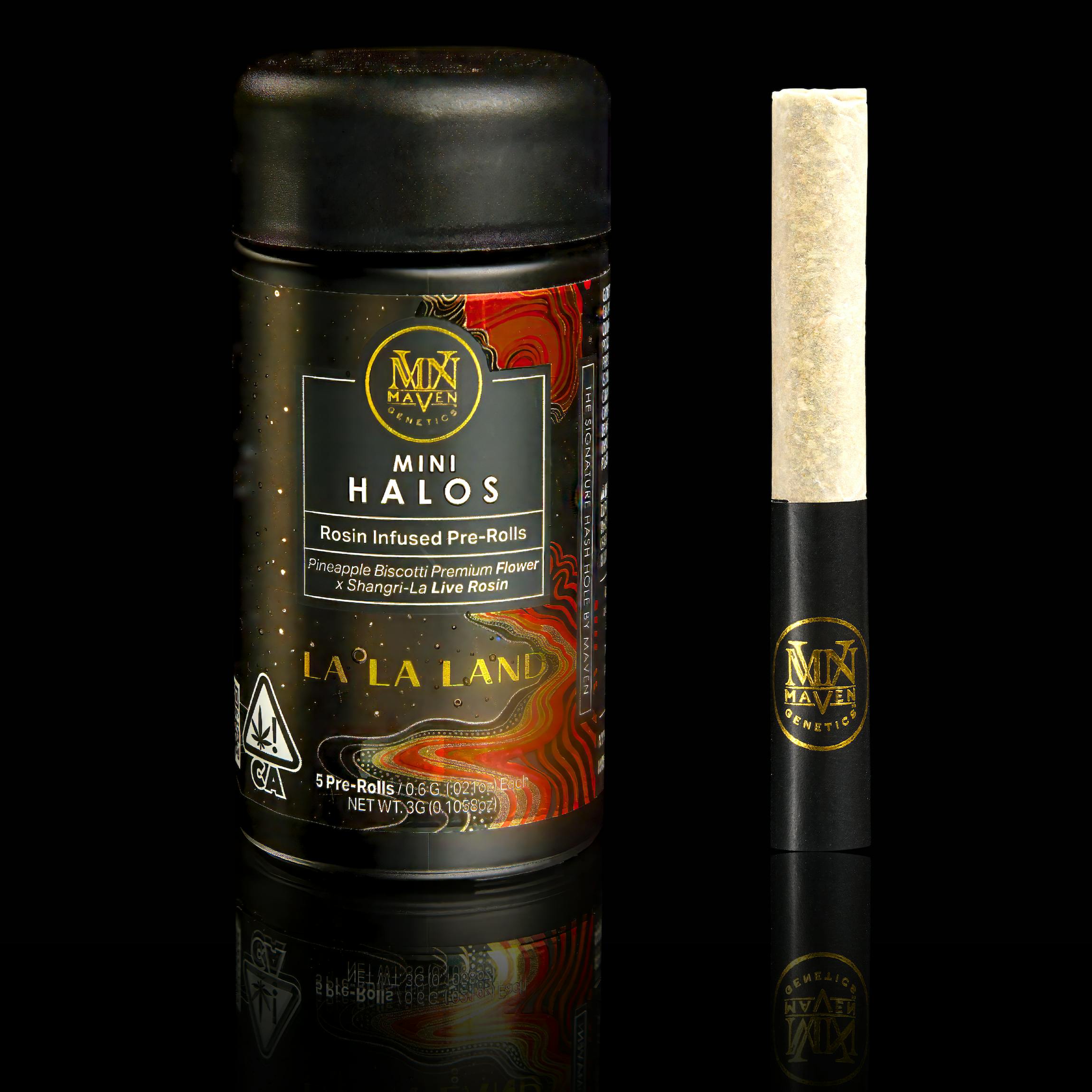 Maven Genetics: LA LA Land
