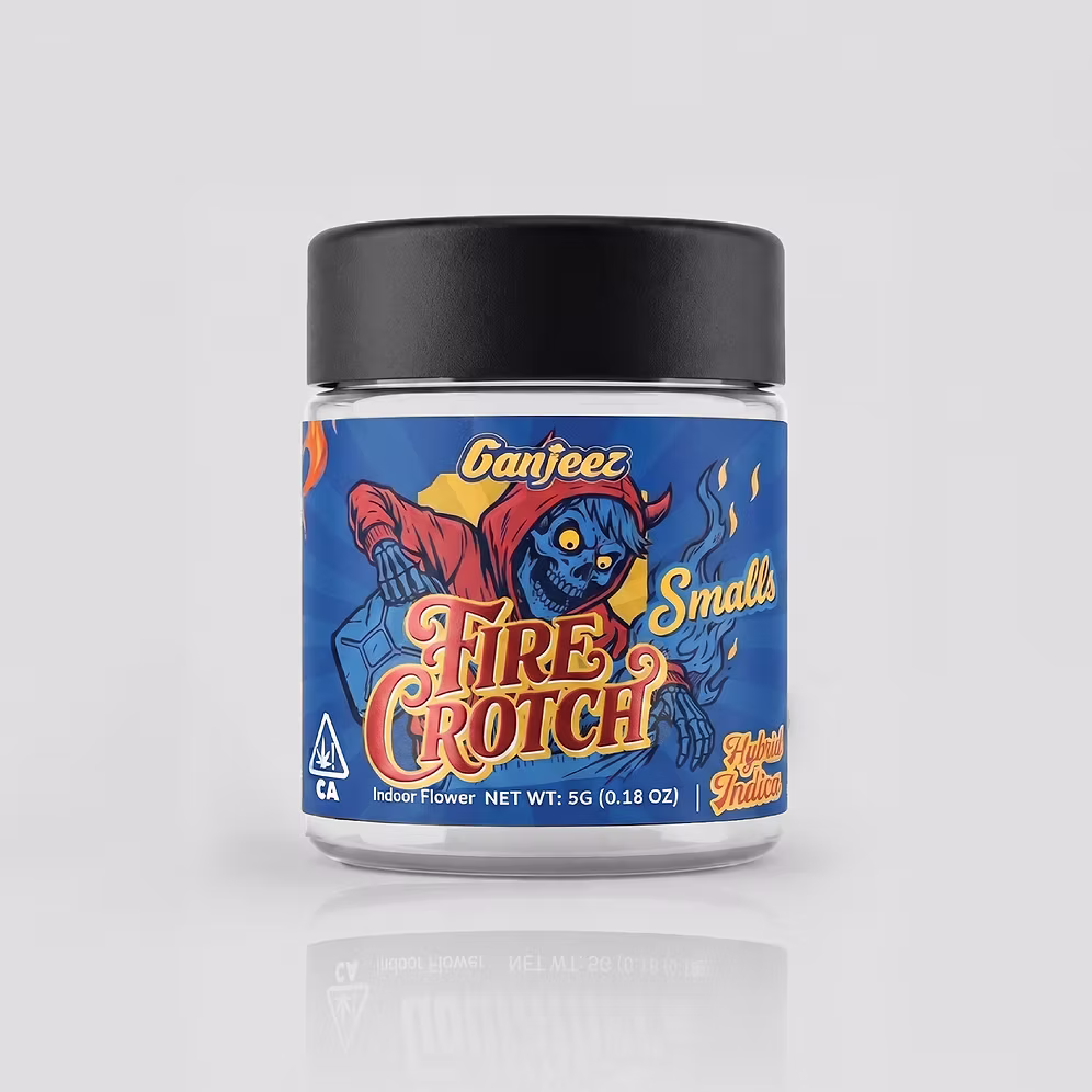 Ganjeez: Fire Crotch