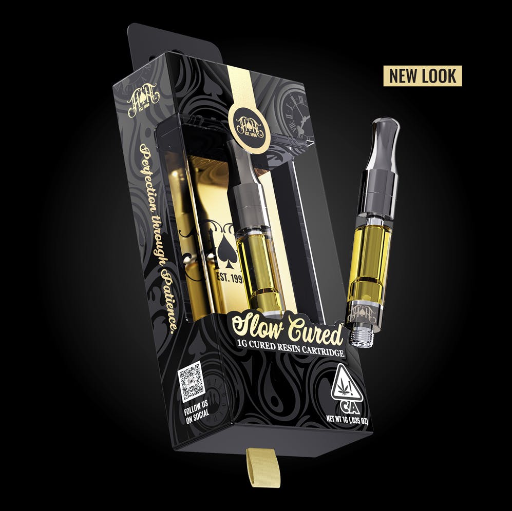 Heavy Hitters: Pineapple Beltz Slow Cured