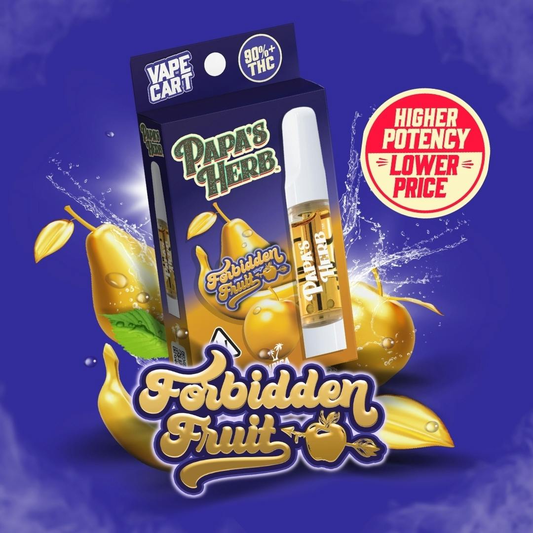 Papa's Herb: Forbidden Fruit