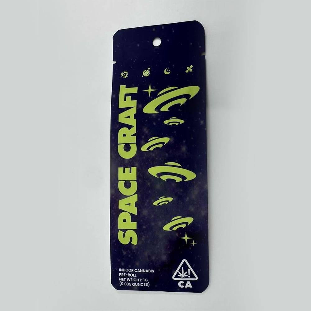 Space Craft: Alien OG