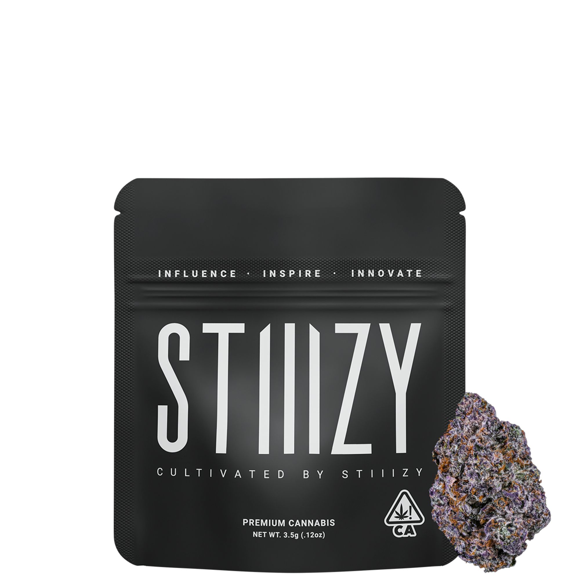 Stiiizy: Black - Sour Berry Burst
