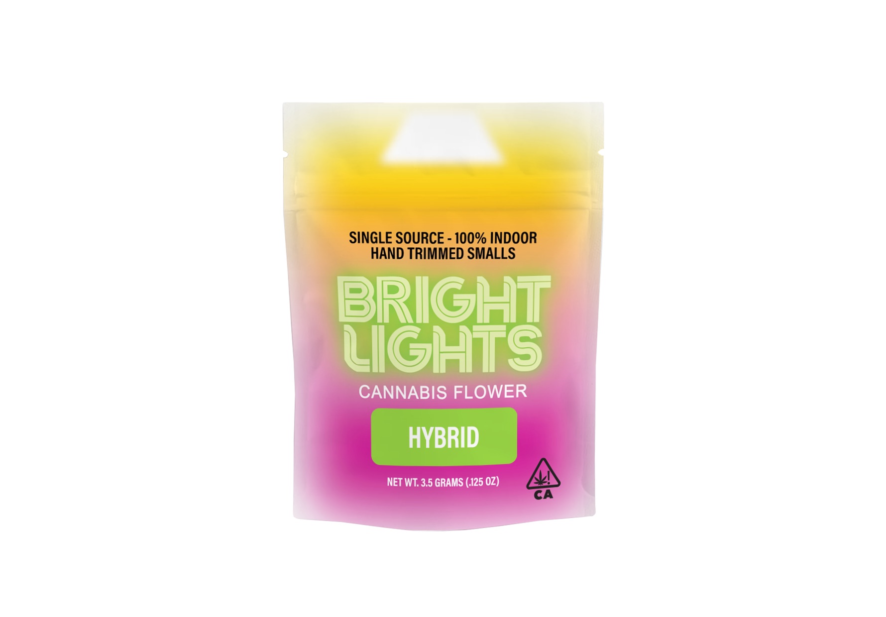 Bright Lights: Chrome Kush
