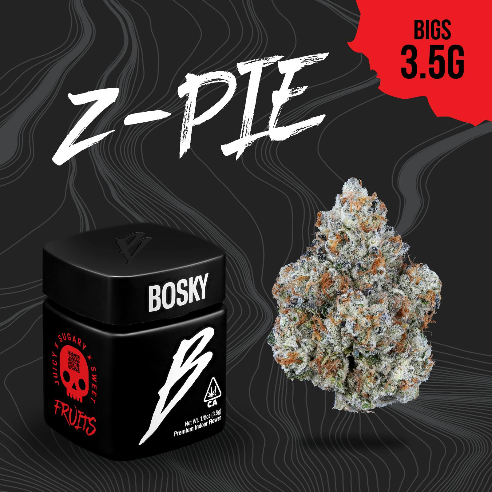 Bosky Genetics: Z-pie