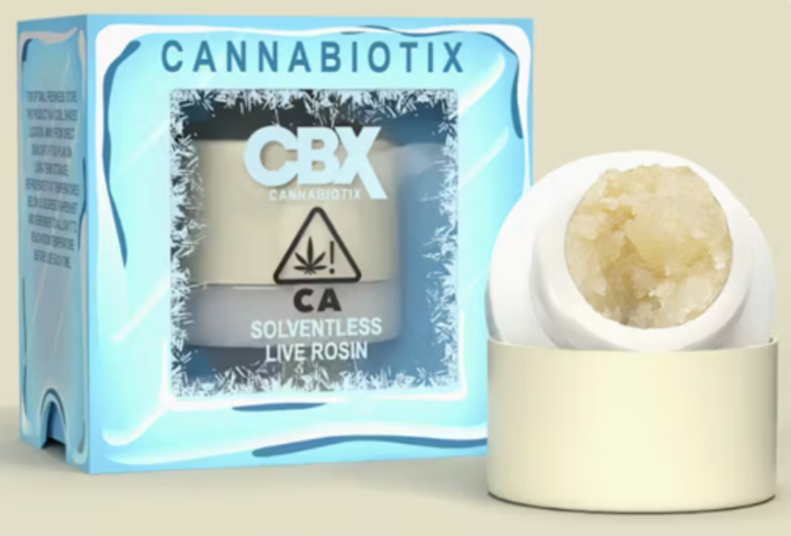 Cannabiotix: Funktopia Tier 2