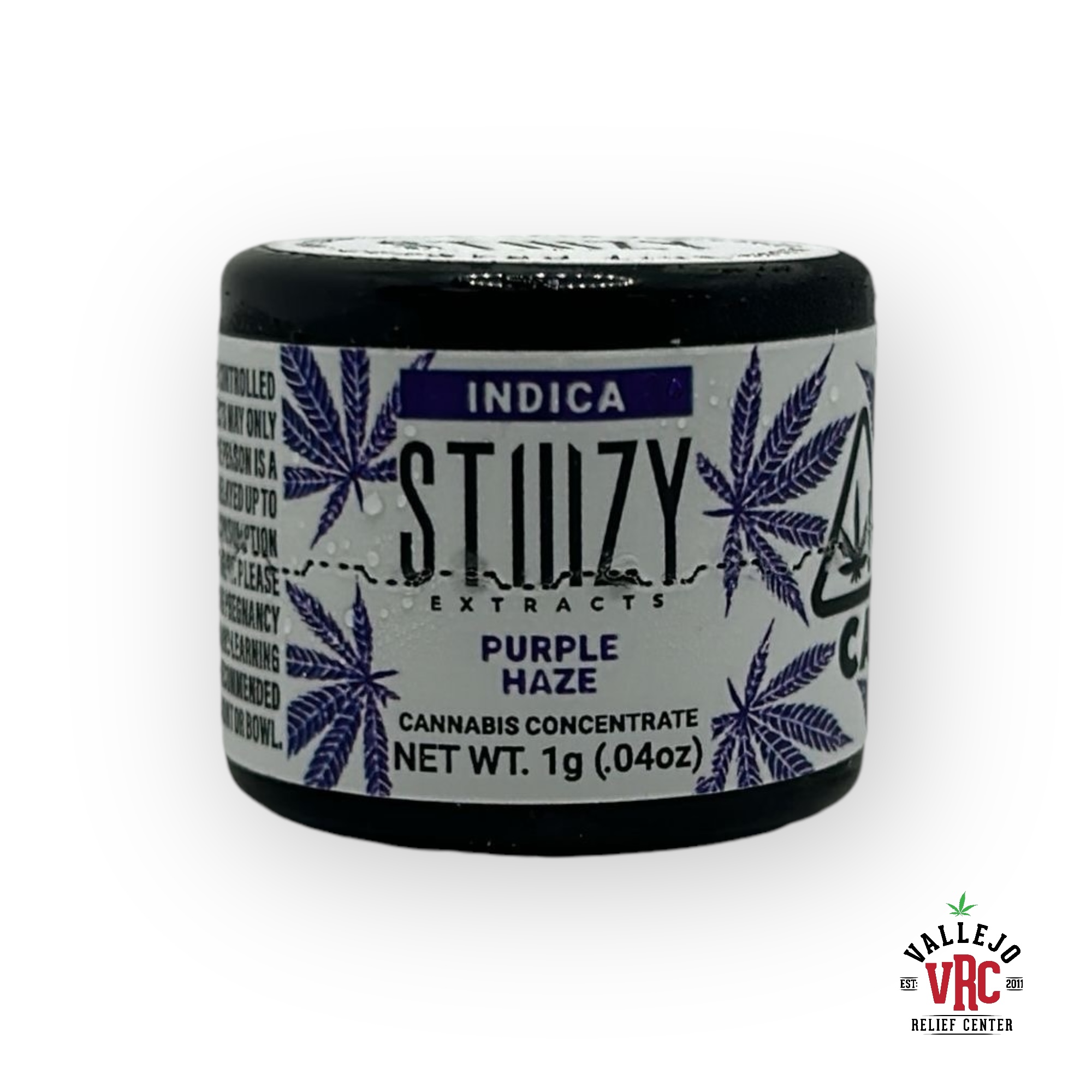 Stiiizy: Purple Haze