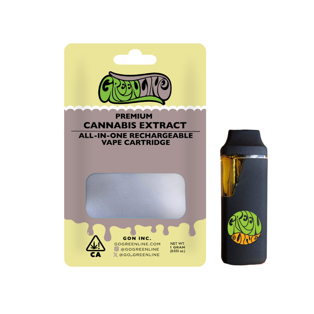Greenline: Tutti Fruity