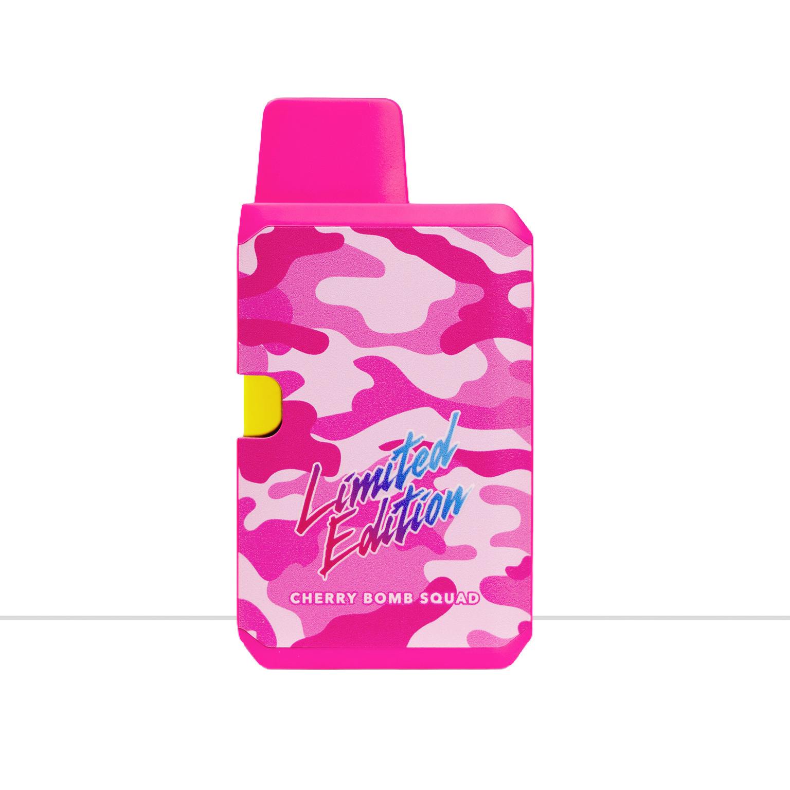 Cake Extracts: Cherry Bomb