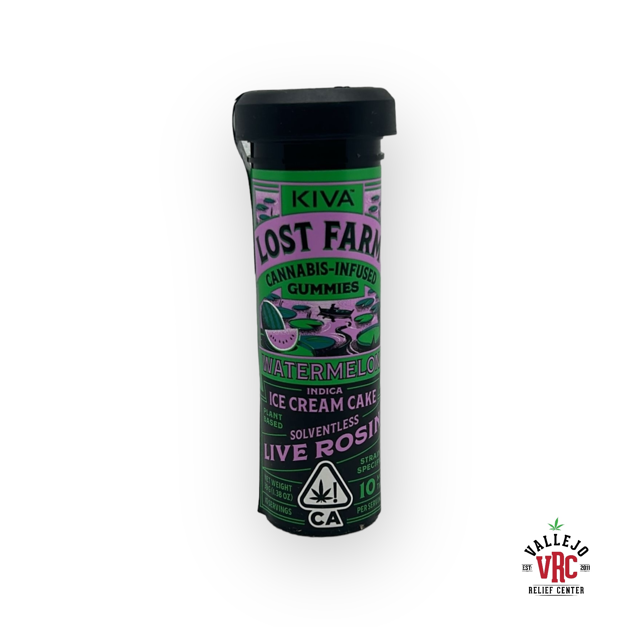Lost Farm: Watermelon Ice Cream