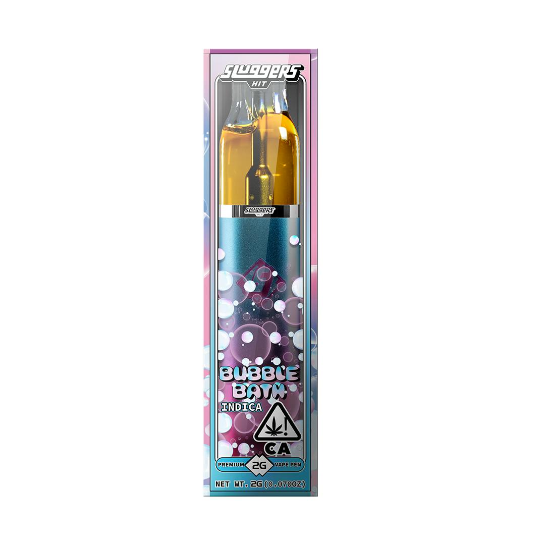 Sluggers Official Retail: Bubble Bath