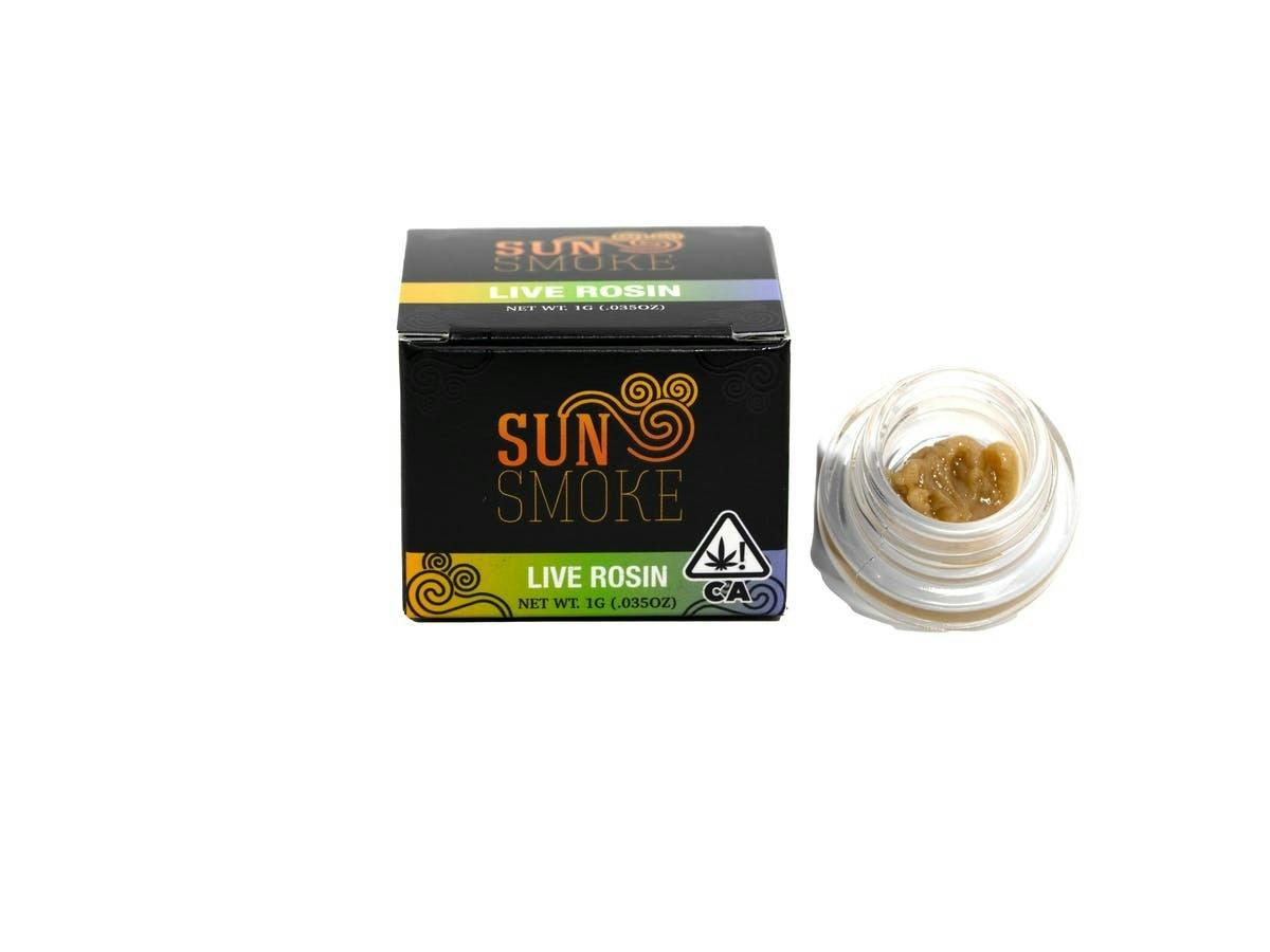 SunSmoke: Papaya Strawberry