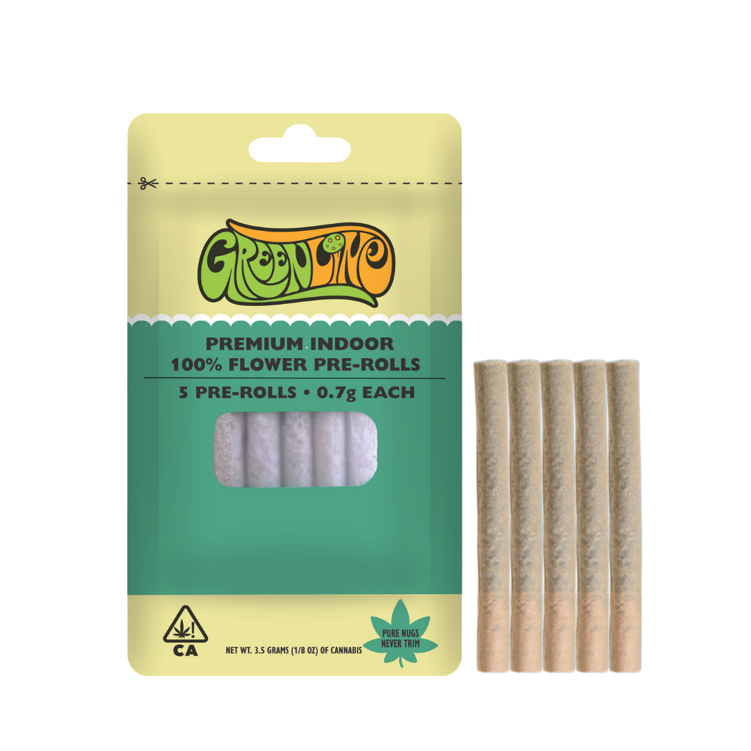 Greenline: Gelato