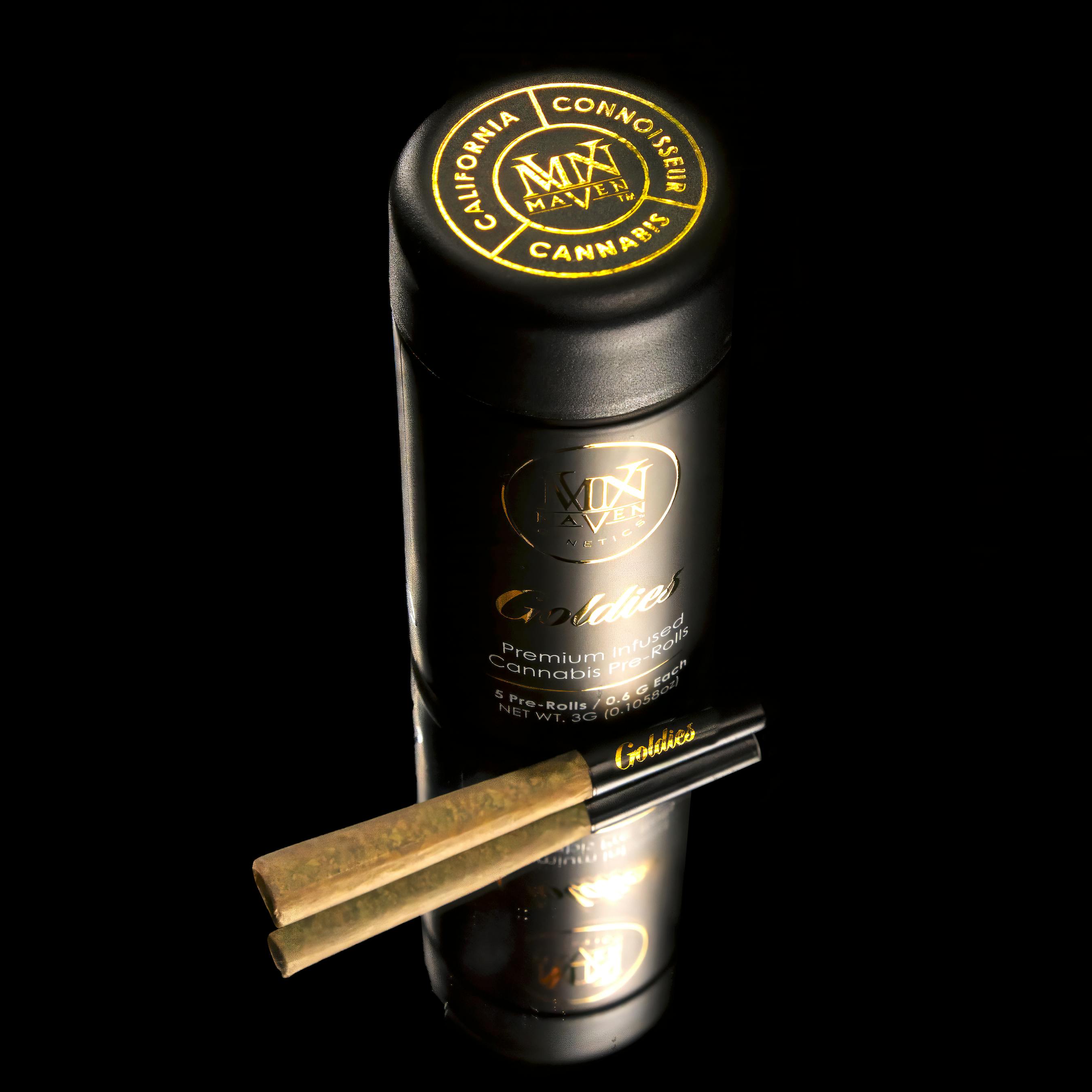 Maven Genetics: French Butter - Goldies