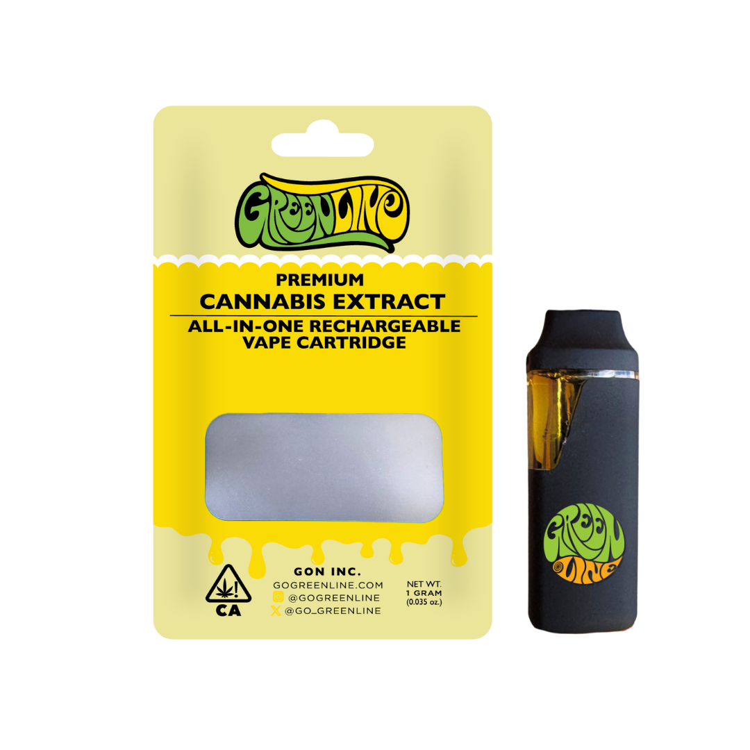 Greenline: Maui Pineapple