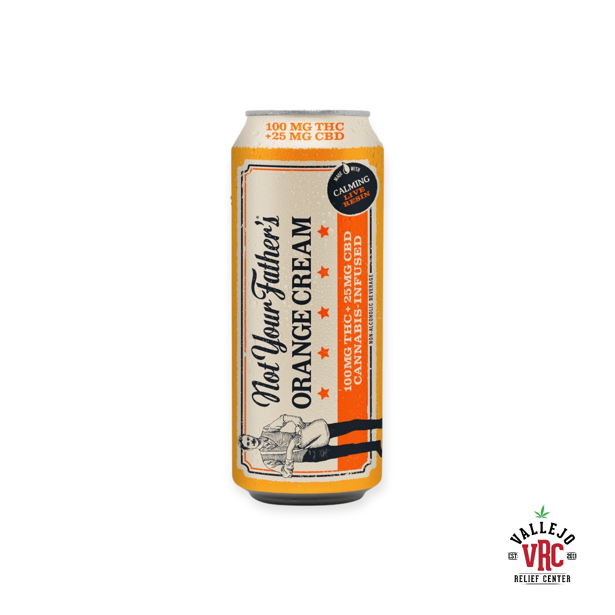 NYF: Orange Cream Soda +