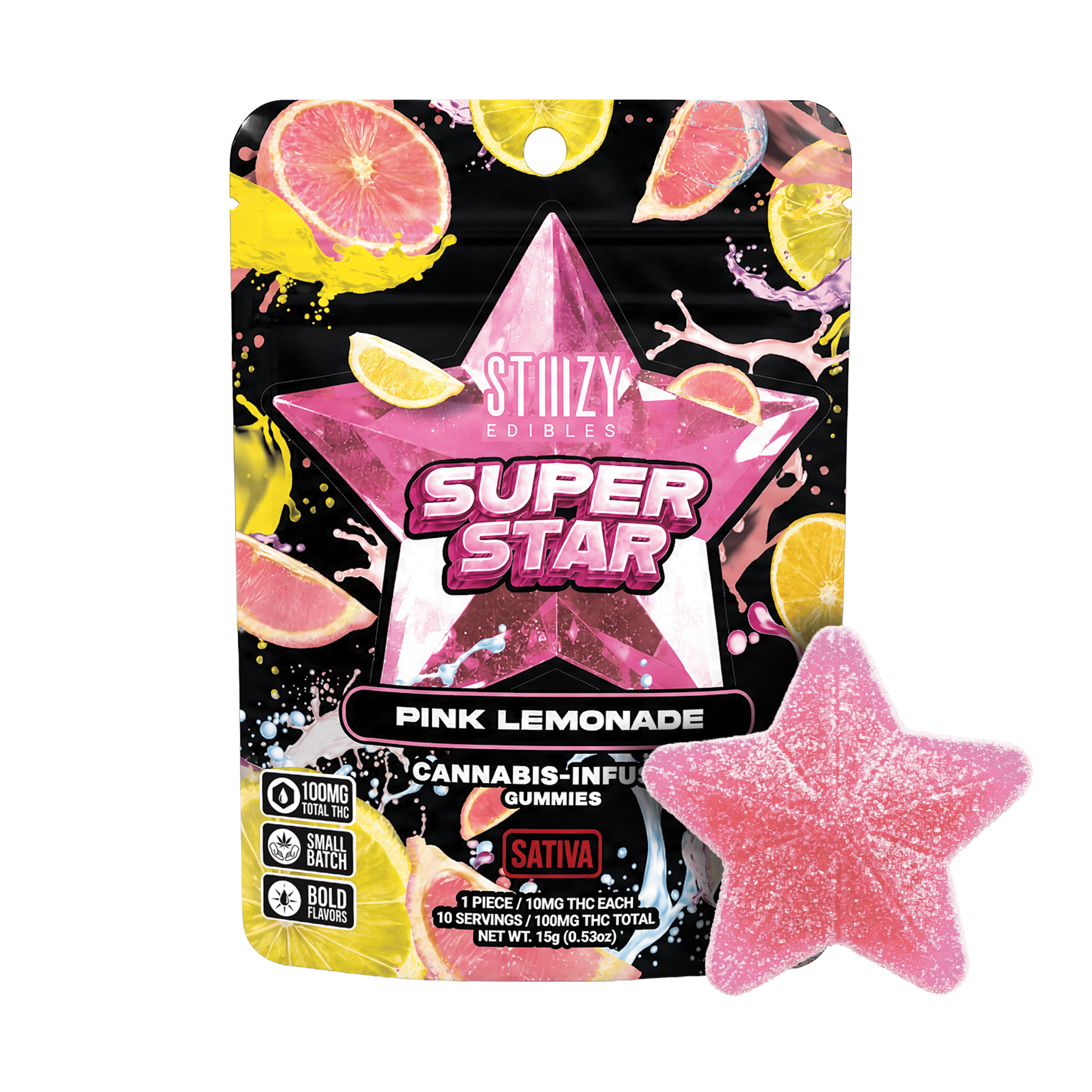 Stiiizy: Star - Pink Lemonade