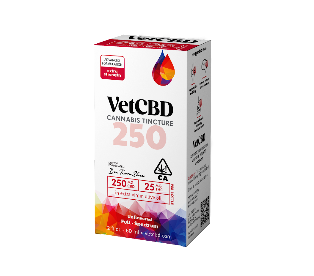 VET CBD: Extra Strength