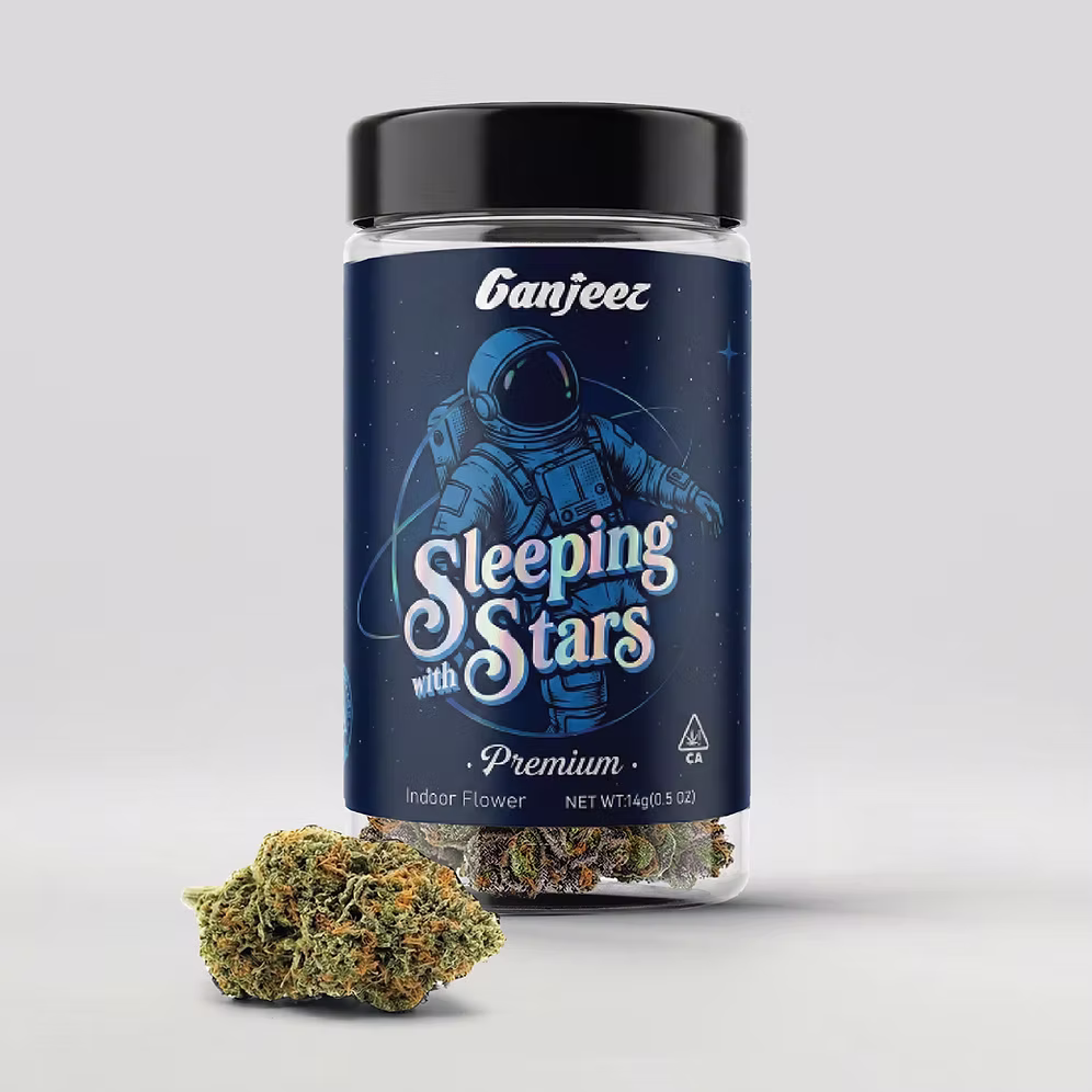 Ganjeez: Sleeping With The Stars OG