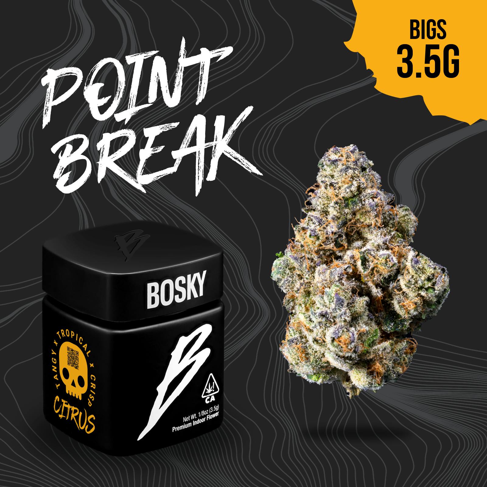 Bosky Genetics: Point Break