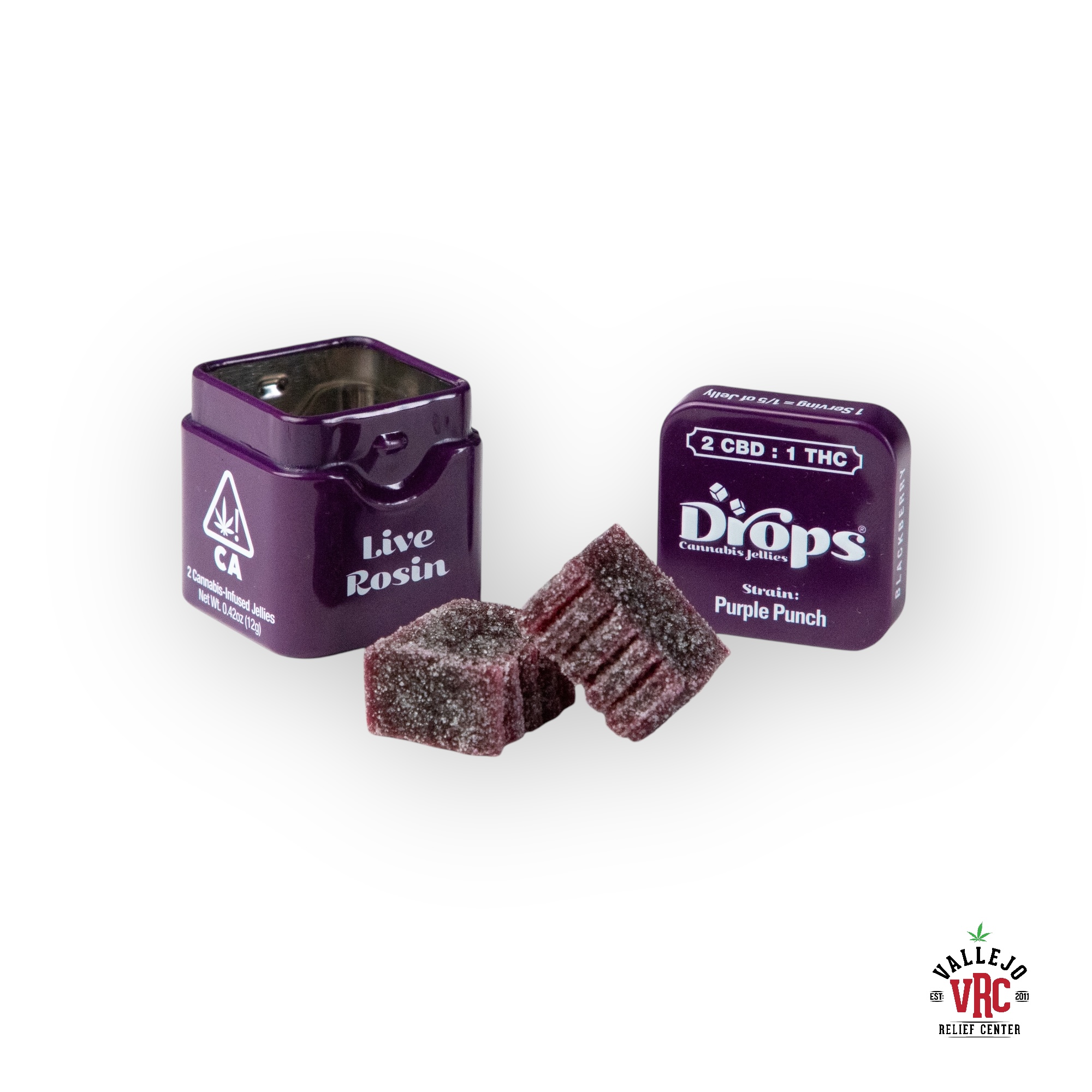 Drops: Blackberry 2