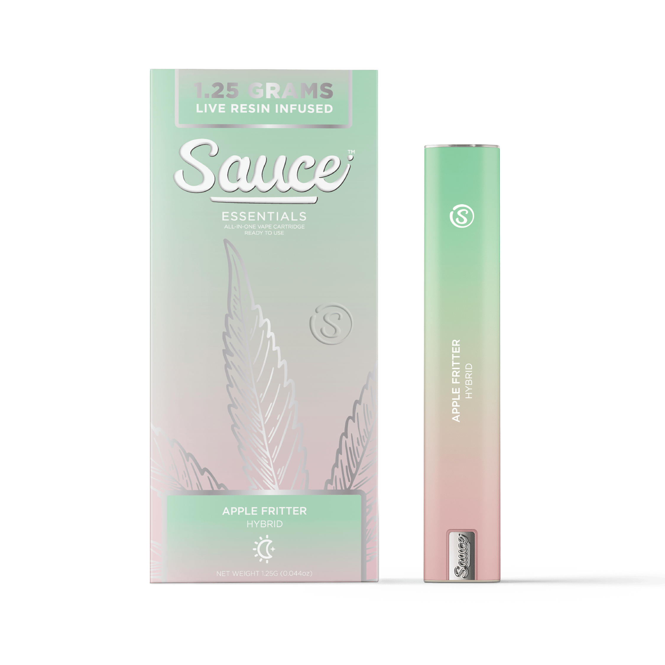 Sauce: Apple Fritter