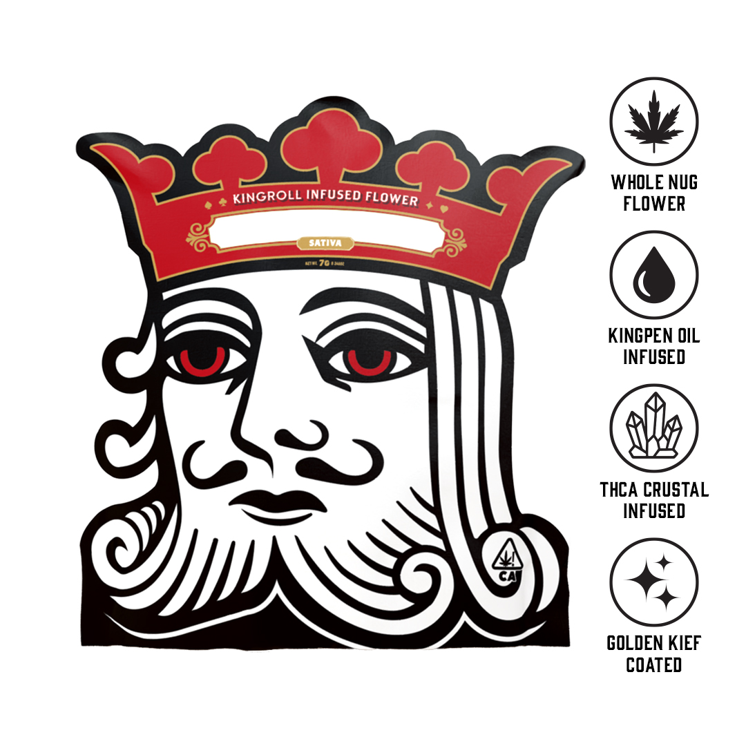 KINGROLL: Blue Dream