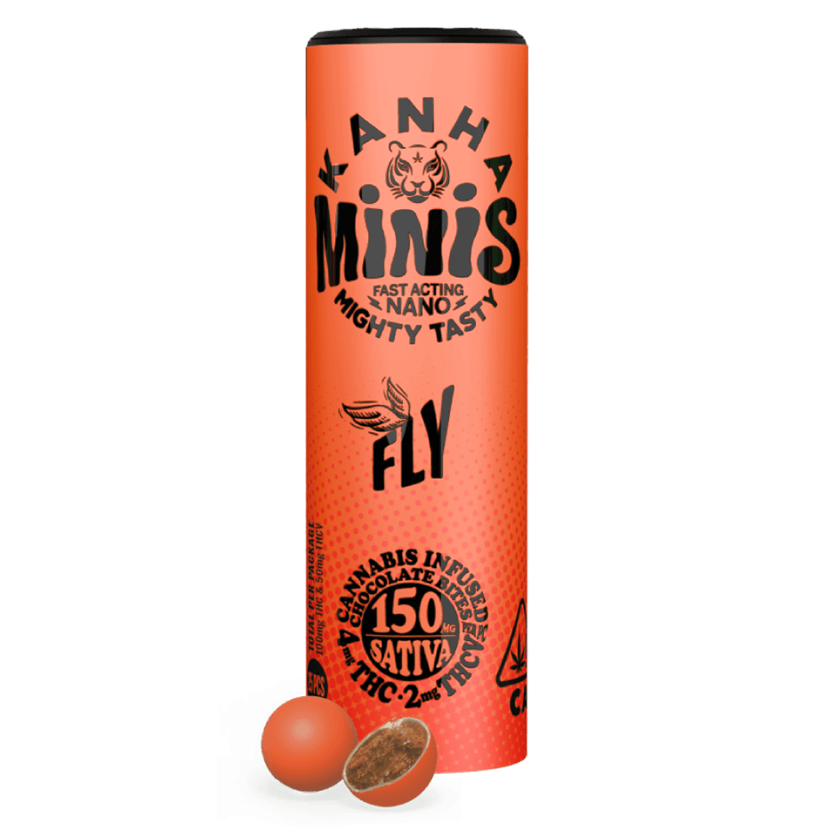 KANHA: Nano Fly Minis