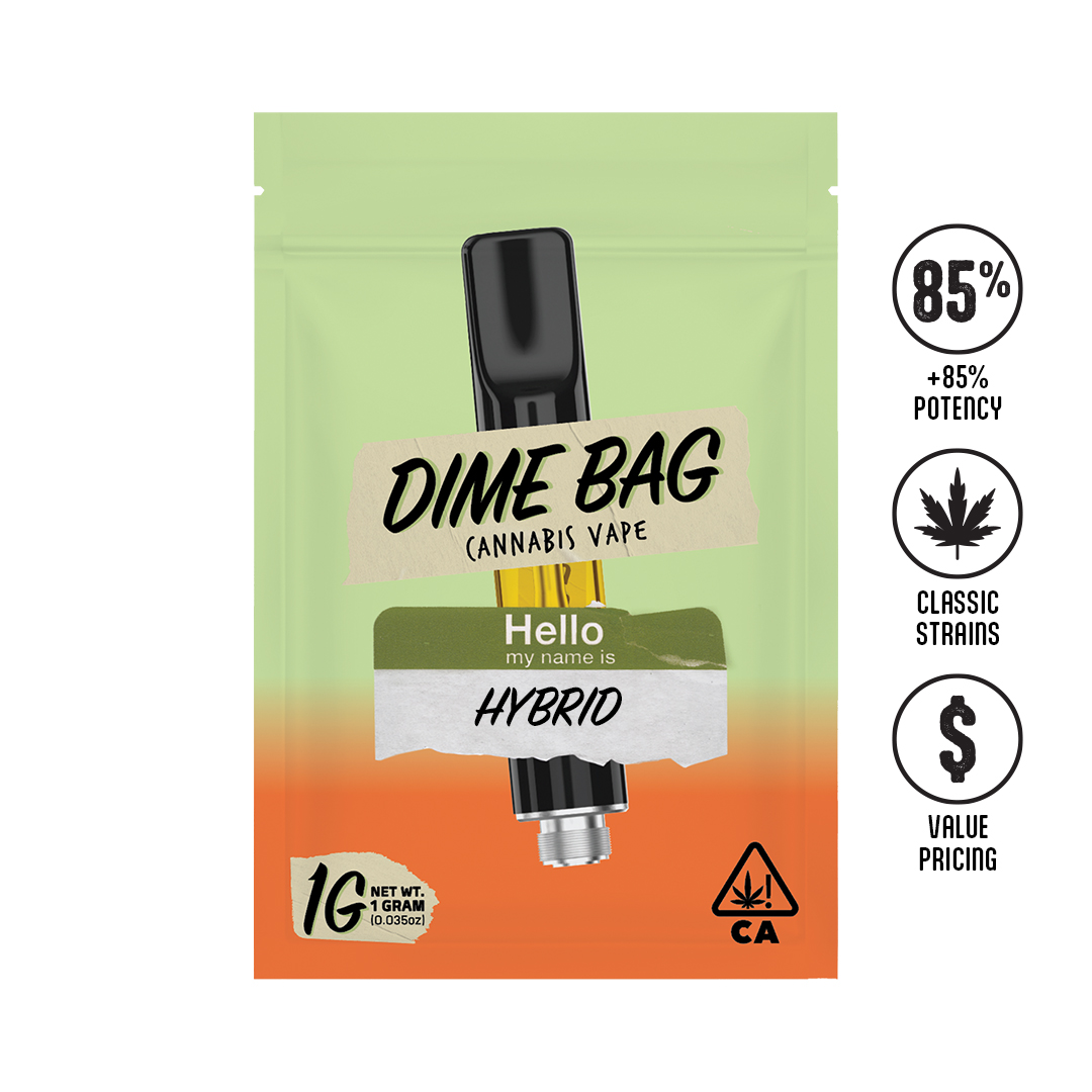 DIME BAG: Magic Melon