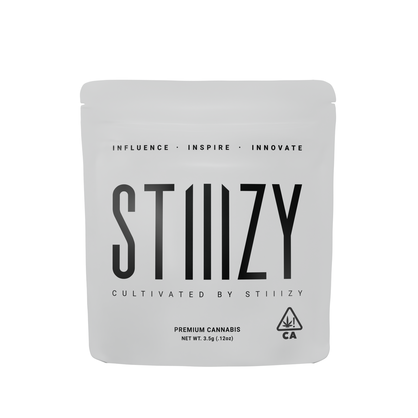 Stiiizy: White - Purple Nightmare