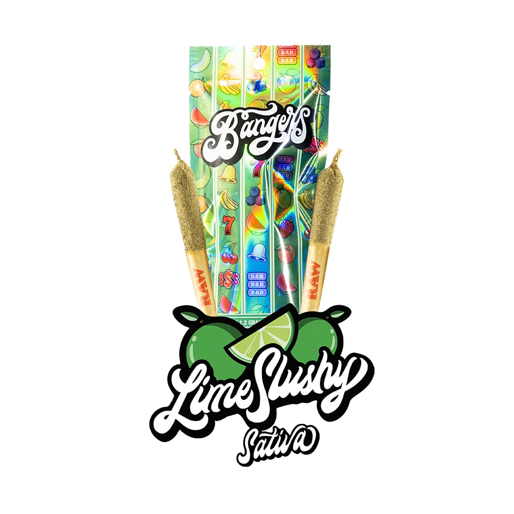 Banger: Cherry Lime Slushy