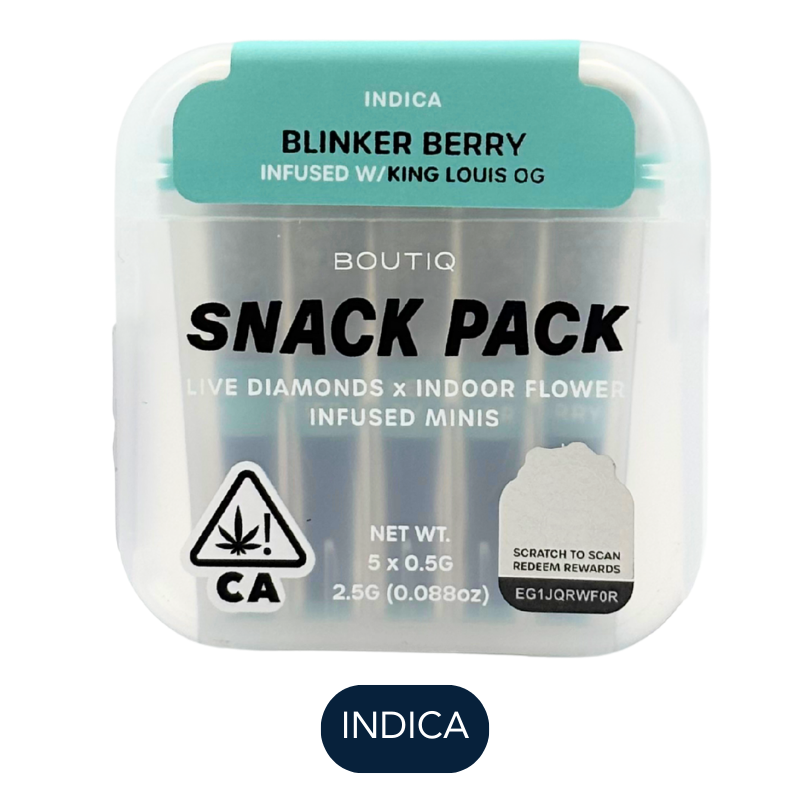 BOUTIQ: Blinker Berry