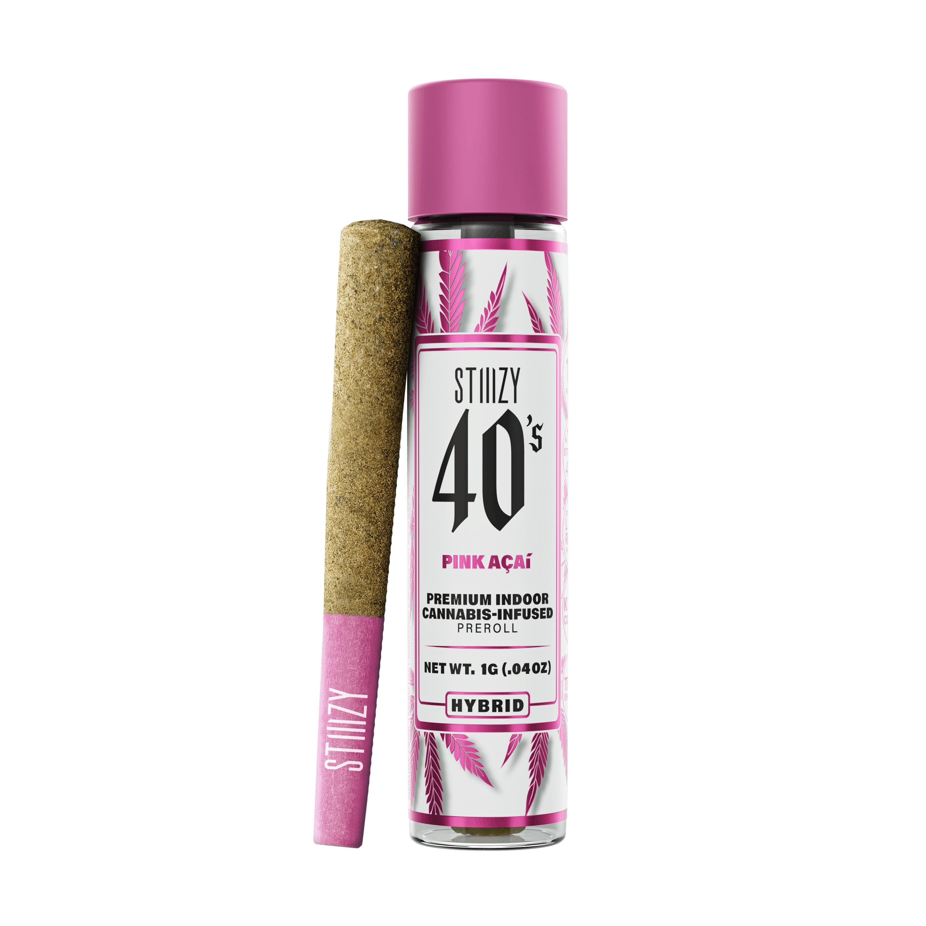 Stiiizy: Pink Champagne
