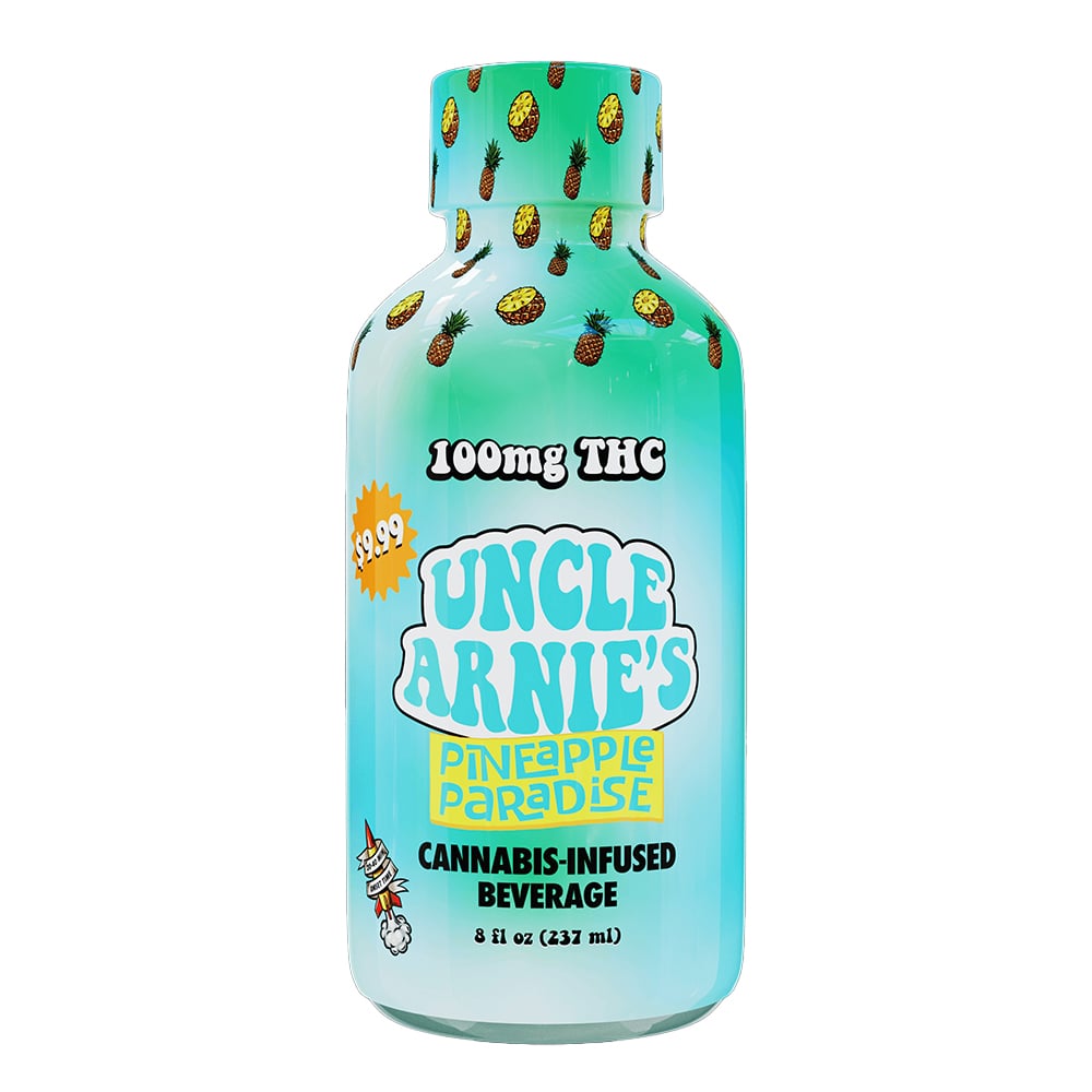 Uncle Arnie's: Pineapple Paradise