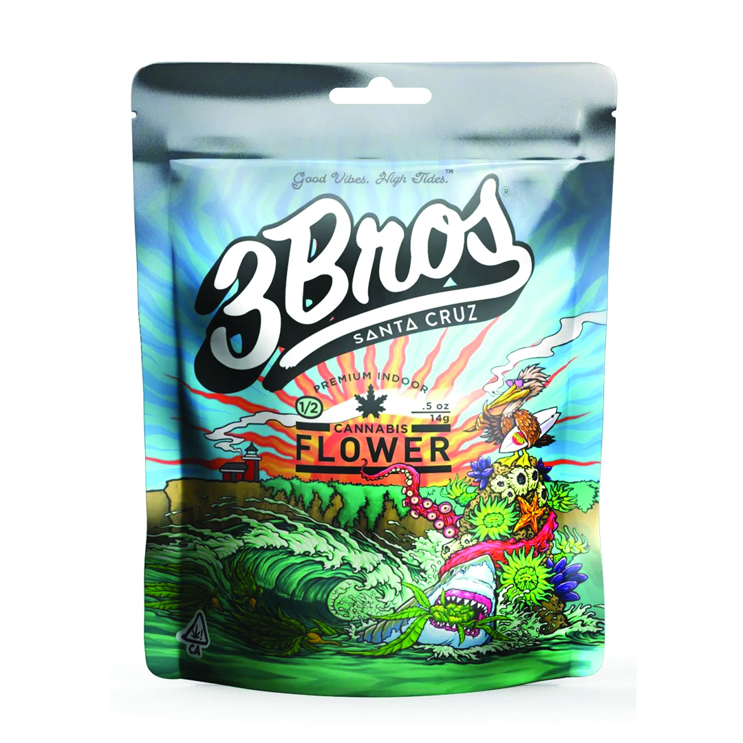 3 Bros Grow: Silver Surfer