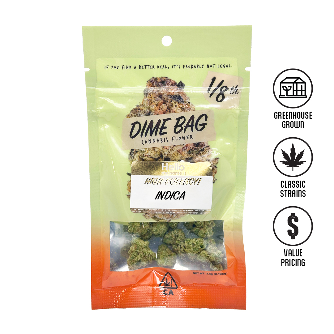 DIME BAG: Kush Mountain