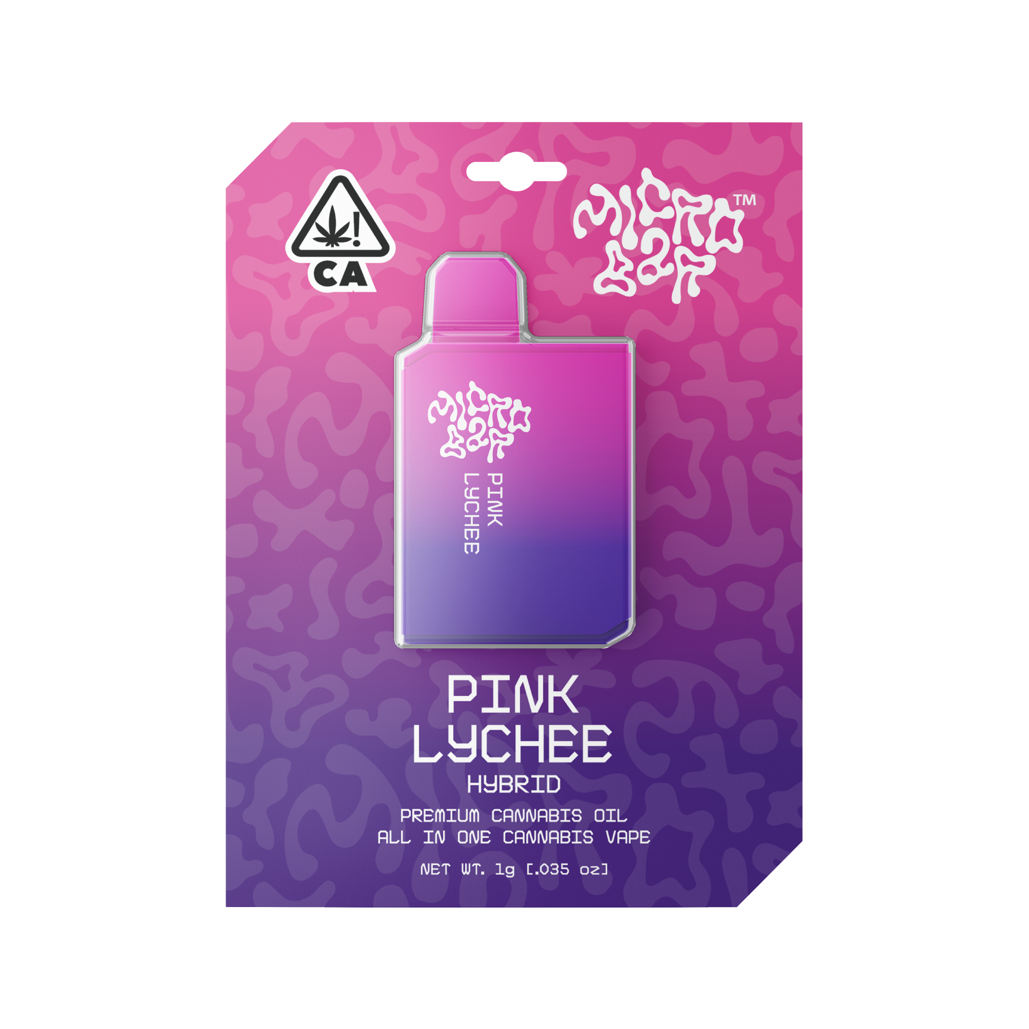 Micro Bar: Pink Lychee