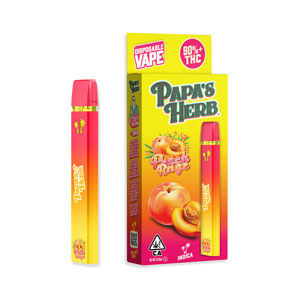 Papa's Herb Cannabis in Vallejo  Affordable Vapes & Flower