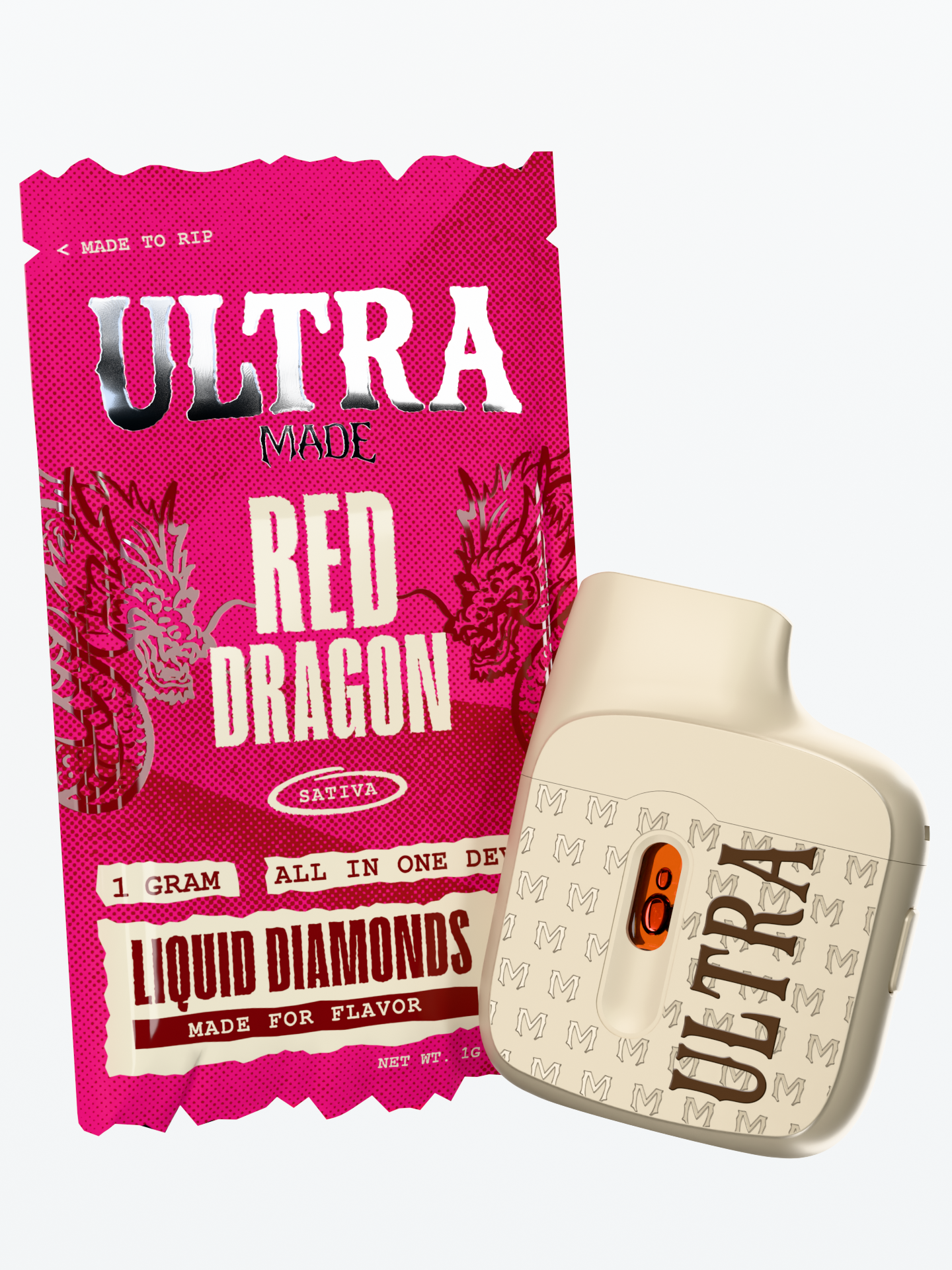 MADE: Red Dragon
