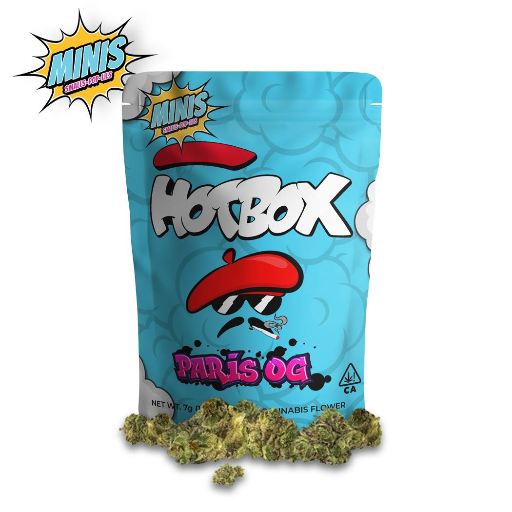 Hotbox: Paris OG