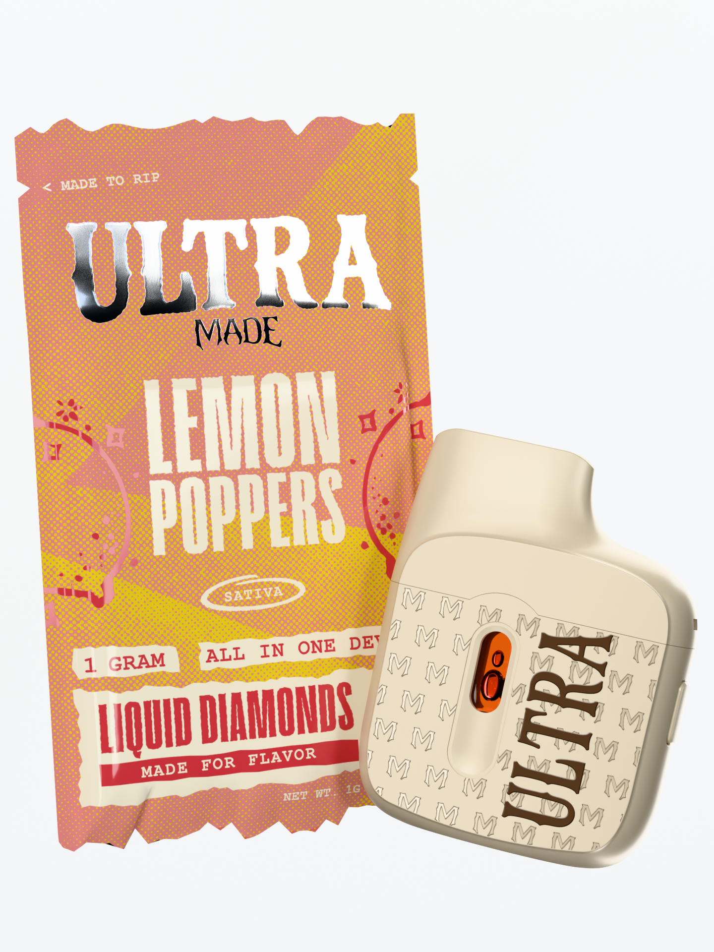 MADE: Lemon Poppers