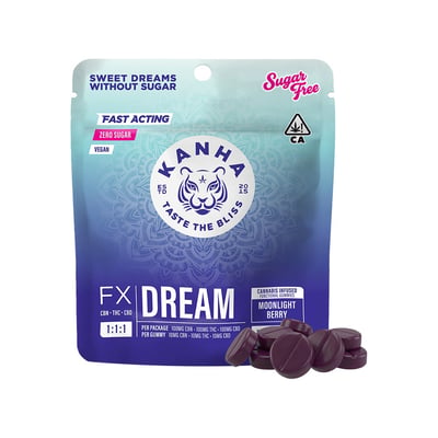 KANHA: Free Moonlight Berry