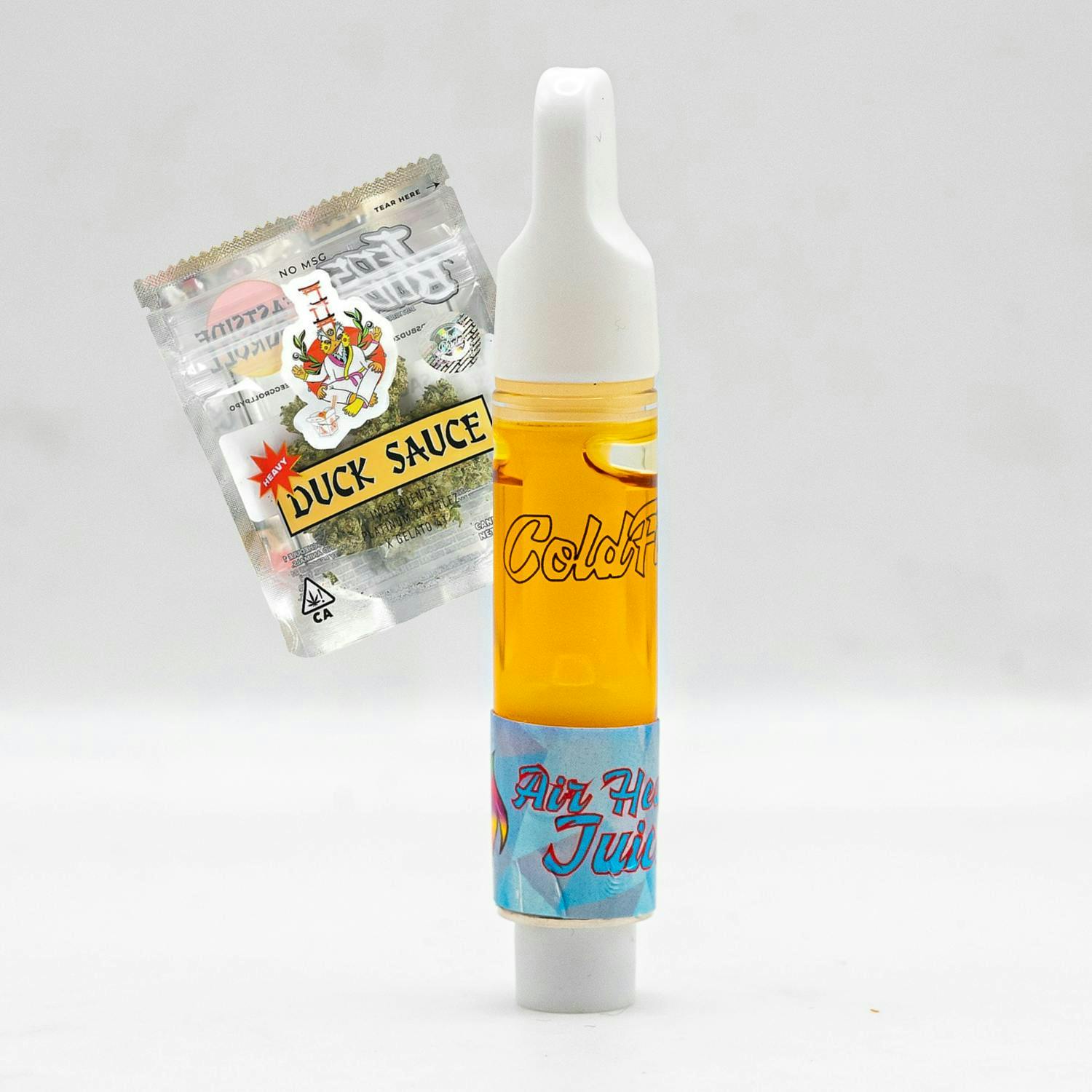 Sauce: Platinum Duck
