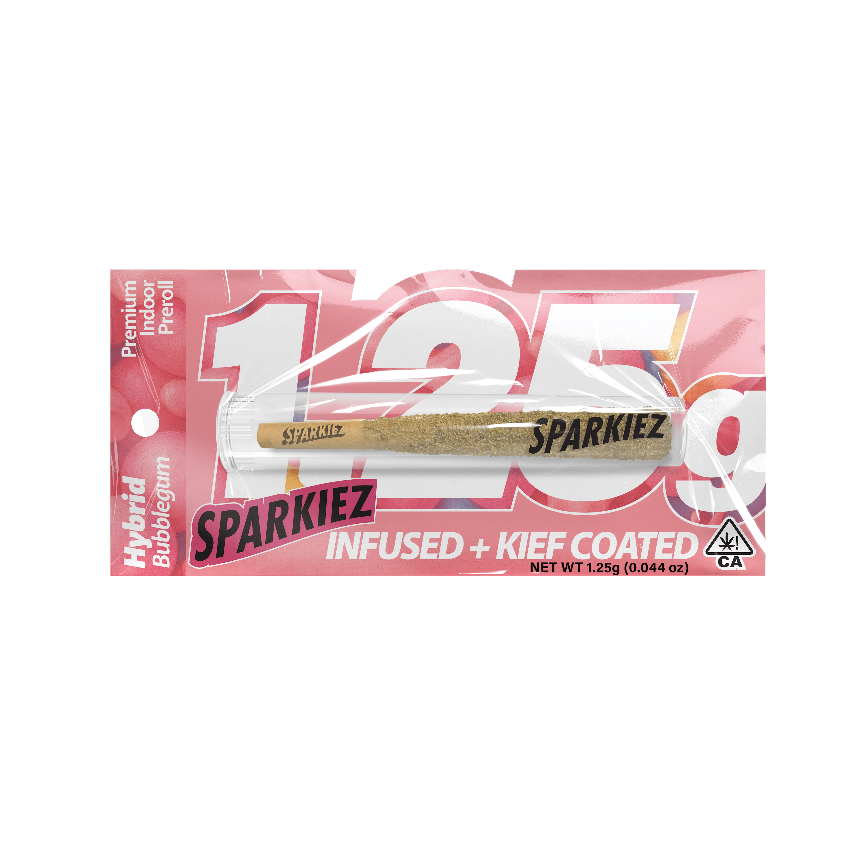 Sparkiez: Bubble Gum