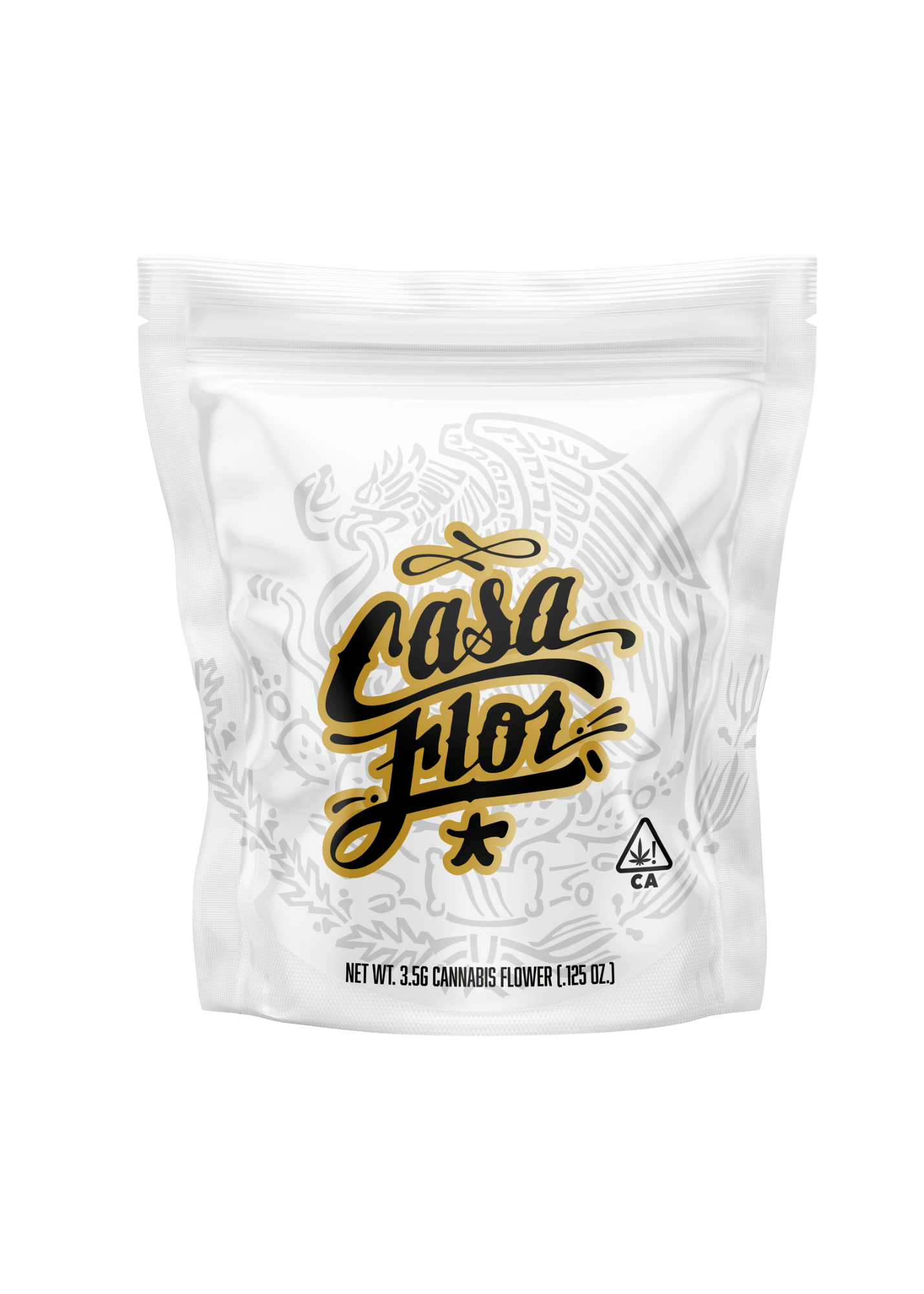 Casa Flor: Orange Twist