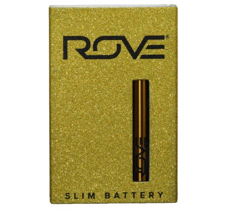 ROVE - GOLD SLIM BATTERY