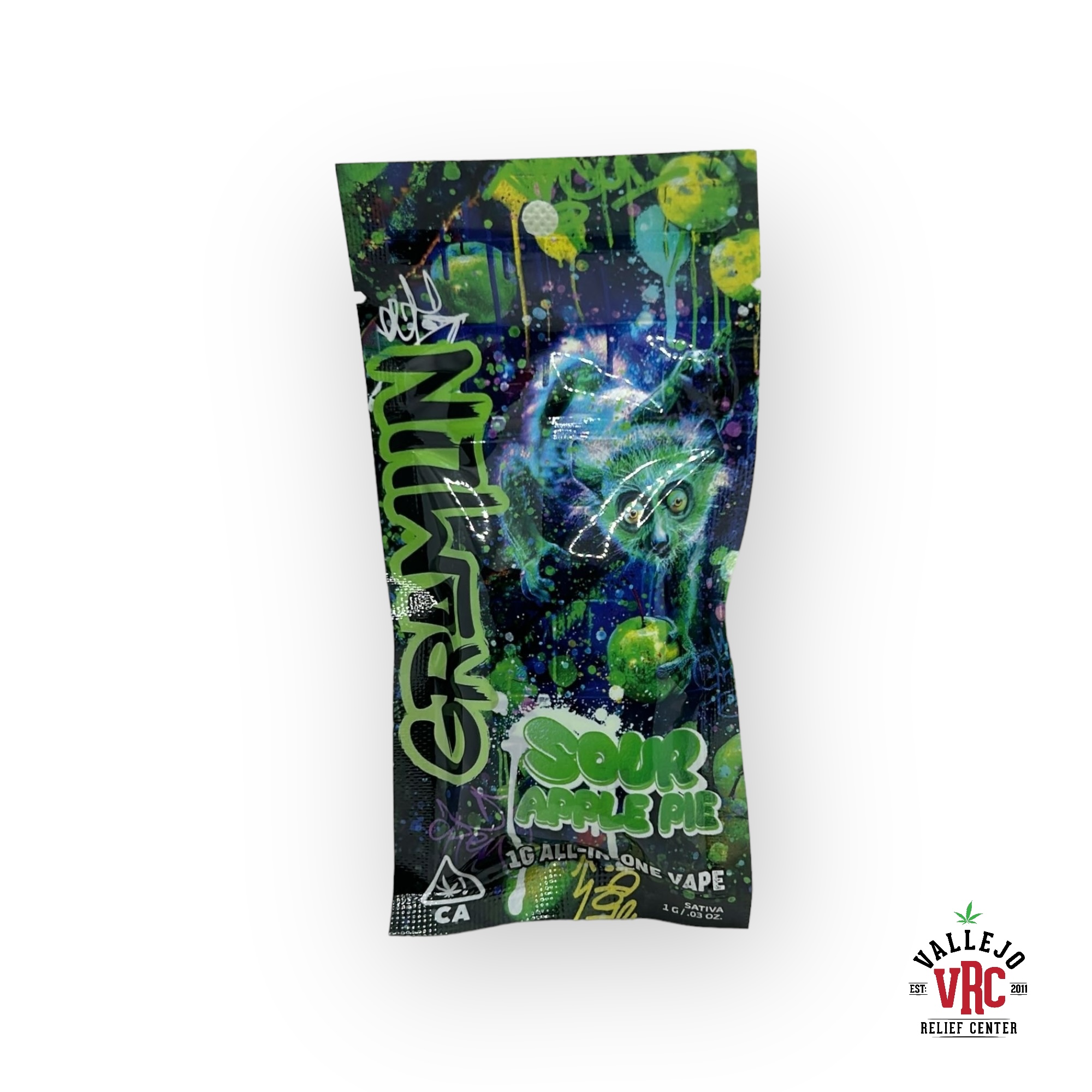 Gramlin: Sour Apple