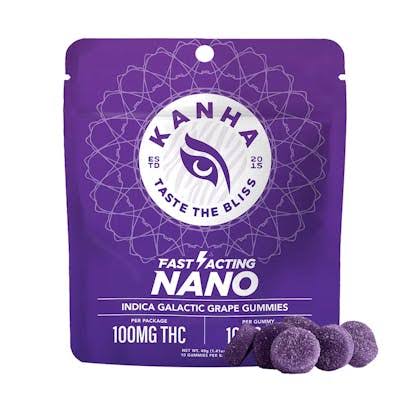 KANHA: Nano Galactic Grape