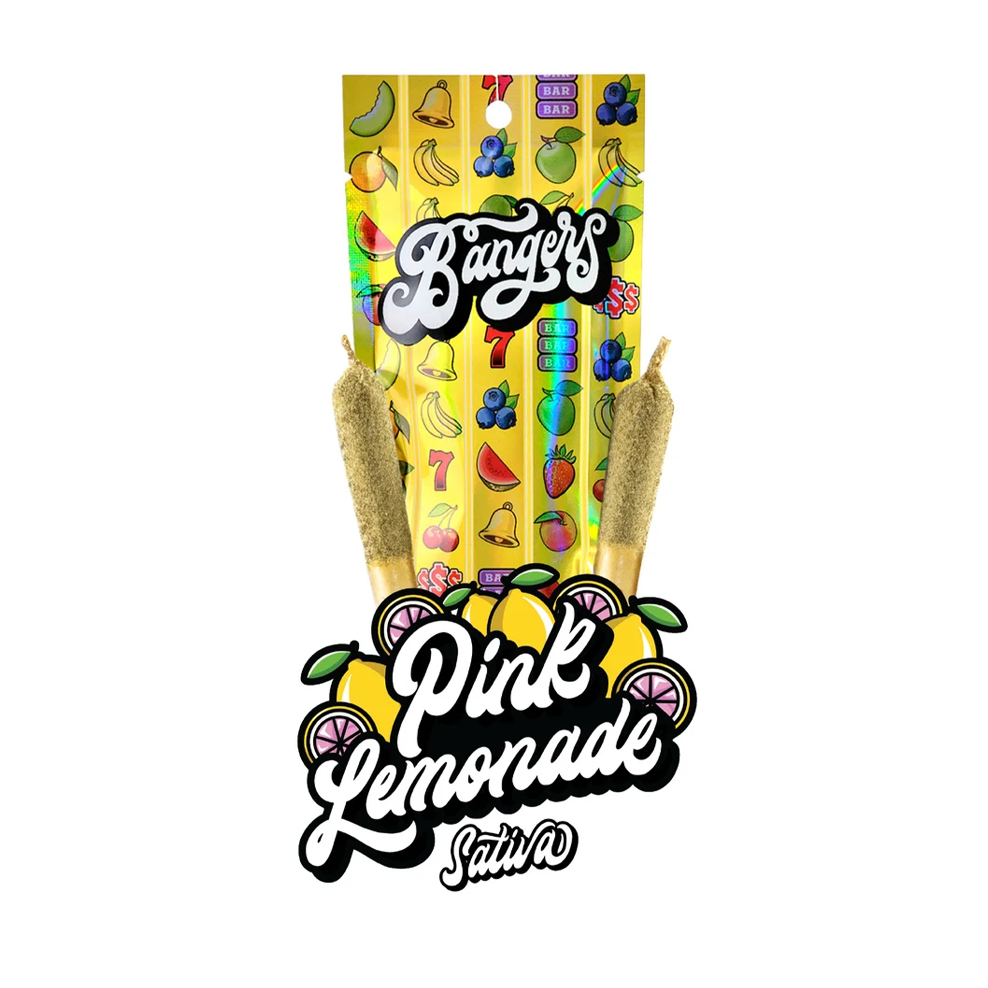 Banger: Pink Lemonade
